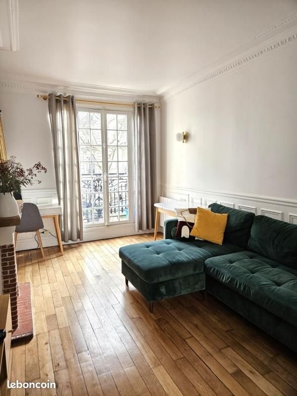 Appartement à louer, 41m², Paris 17ème