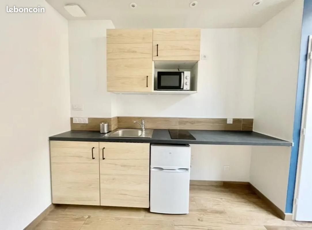 Appartement à louer, 22m², Lyon 3ème