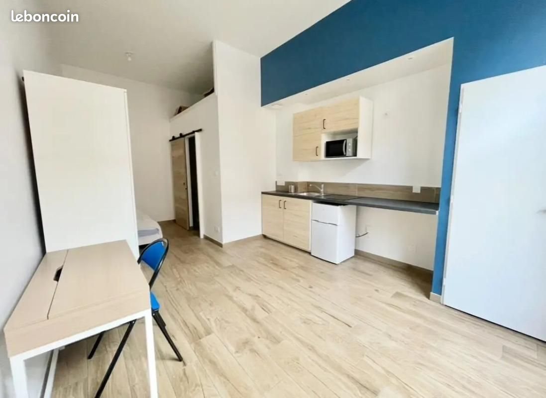 Appartement à louer, 22m², Lyon 3ème