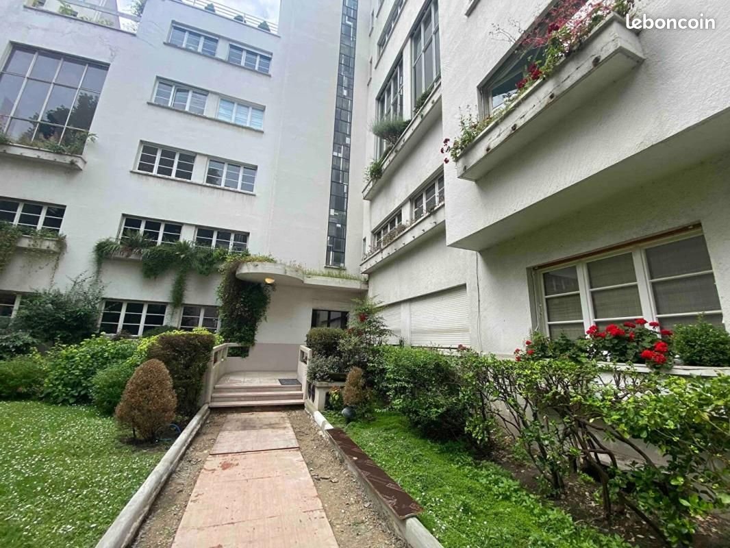 Appartement à louer, 69m², Paris 14ème