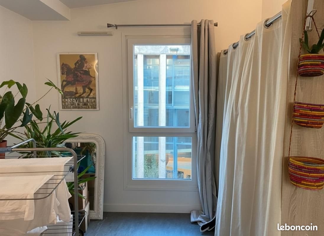 Appartement à louer, 40m², Paris 20ème