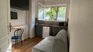 Appartement à louer, 10m², Paris 16ème
