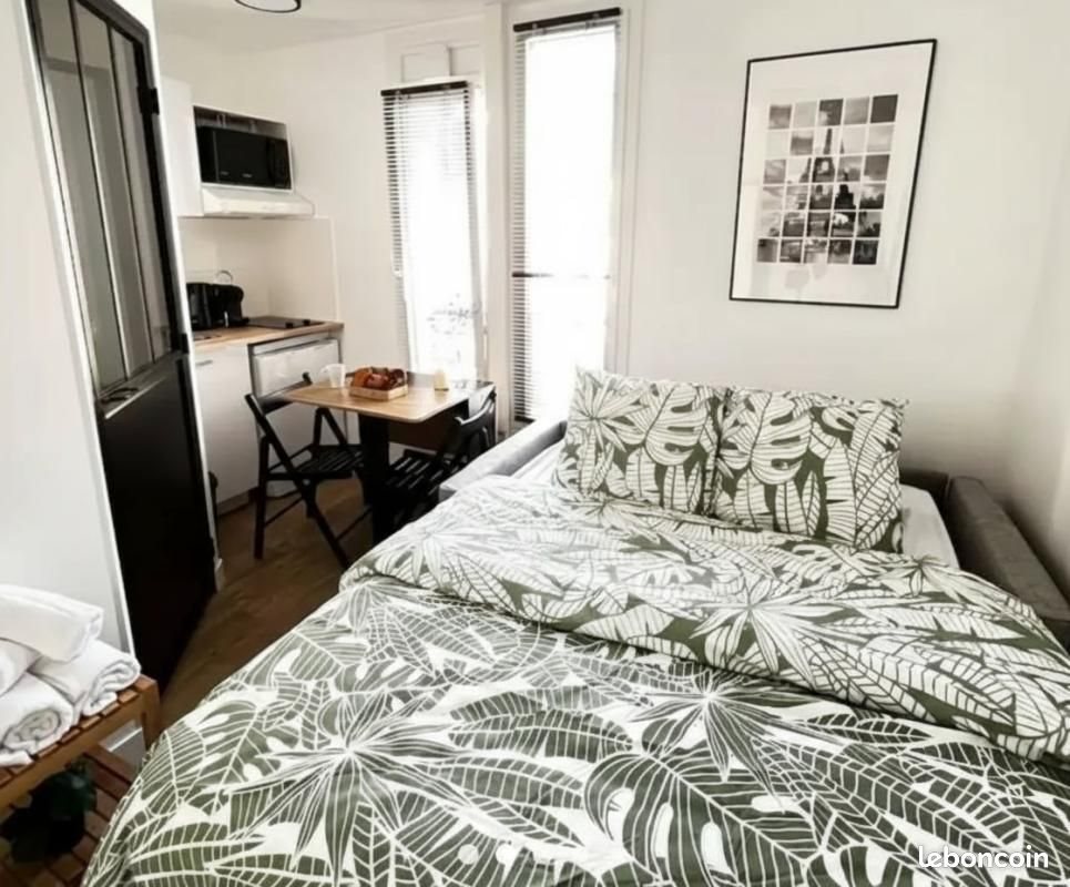 Appartement à louer, 12m², Paris 15ème