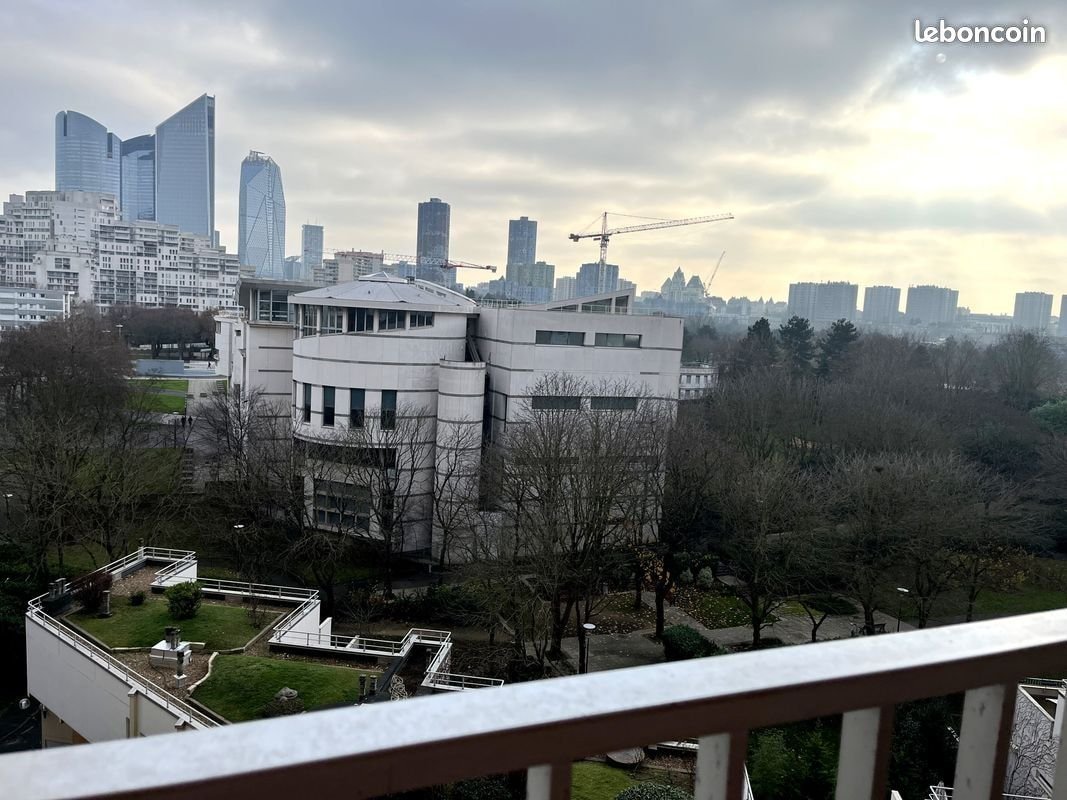 Appartement à louer, 86m², Nanterre