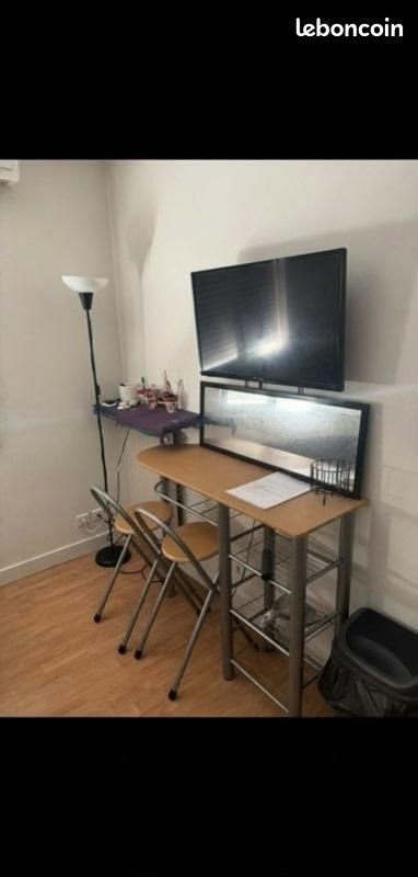Appartement à louer, 25m², Paris 14ème