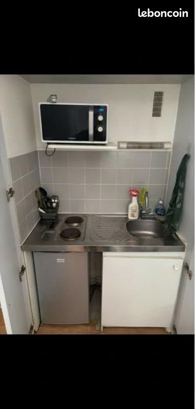 Appartement à louer, 25m², Paris 14ème