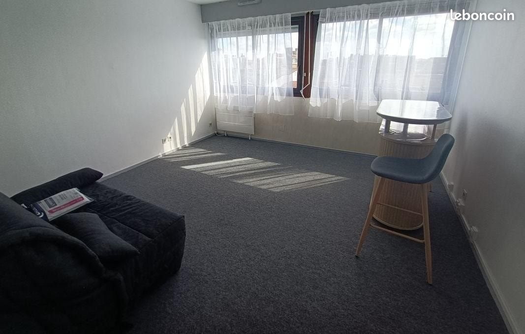 Appartement à louer, 27m², Bordeaux