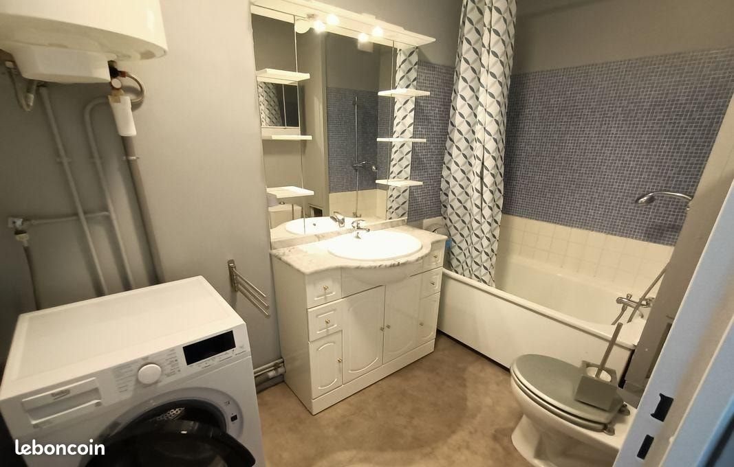 Appartement à louer, 27m², Bordeaux