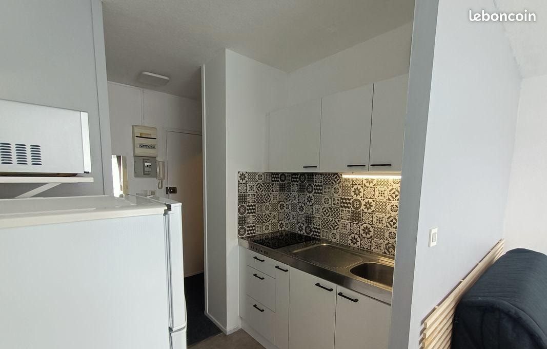 Appartement à louer, 27m², Bordeaux