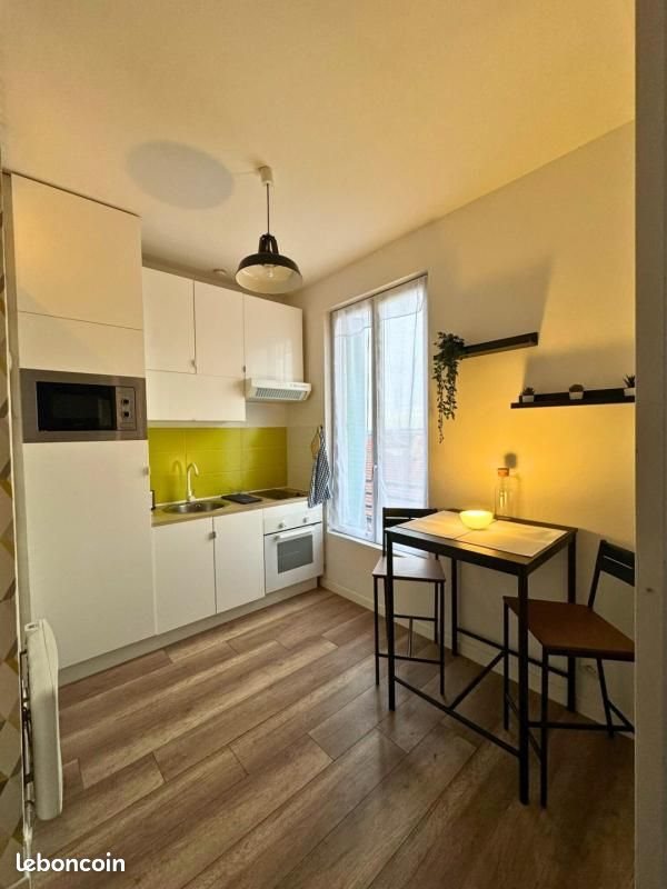 Appartement à louer, 23m², Villeneuve-le-Roi