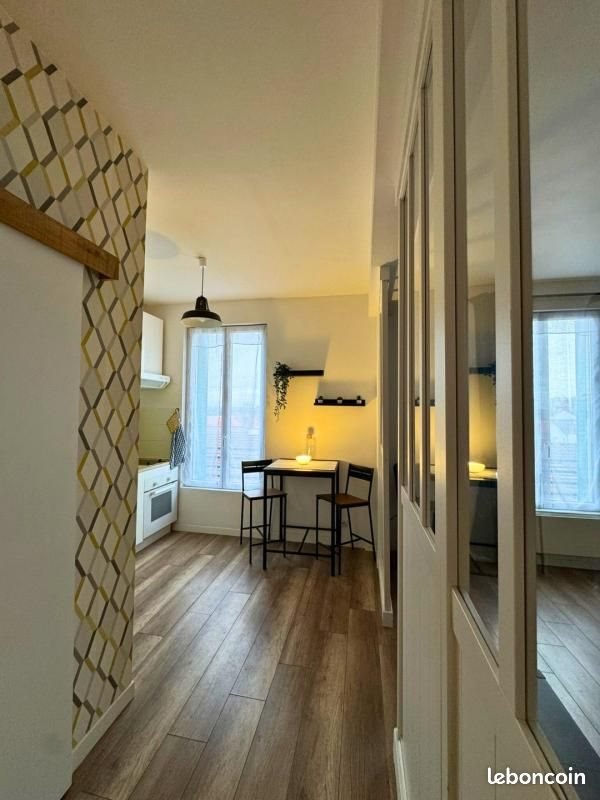 Appartement à louer, 23m², Villeneuve-le-Roi
