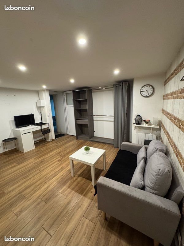 Appartement à louer, 20m², Corbas