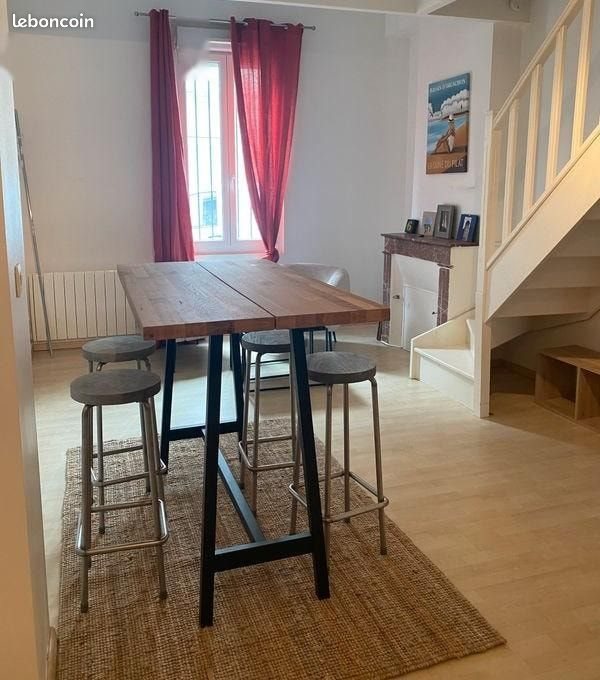 Appartement à louer, 55m², Bordeaux