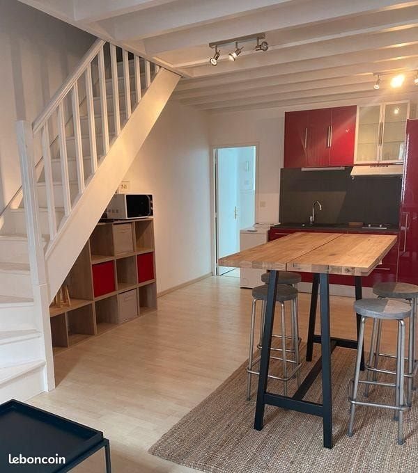 Appartement à louer, 55m², Bordeaux