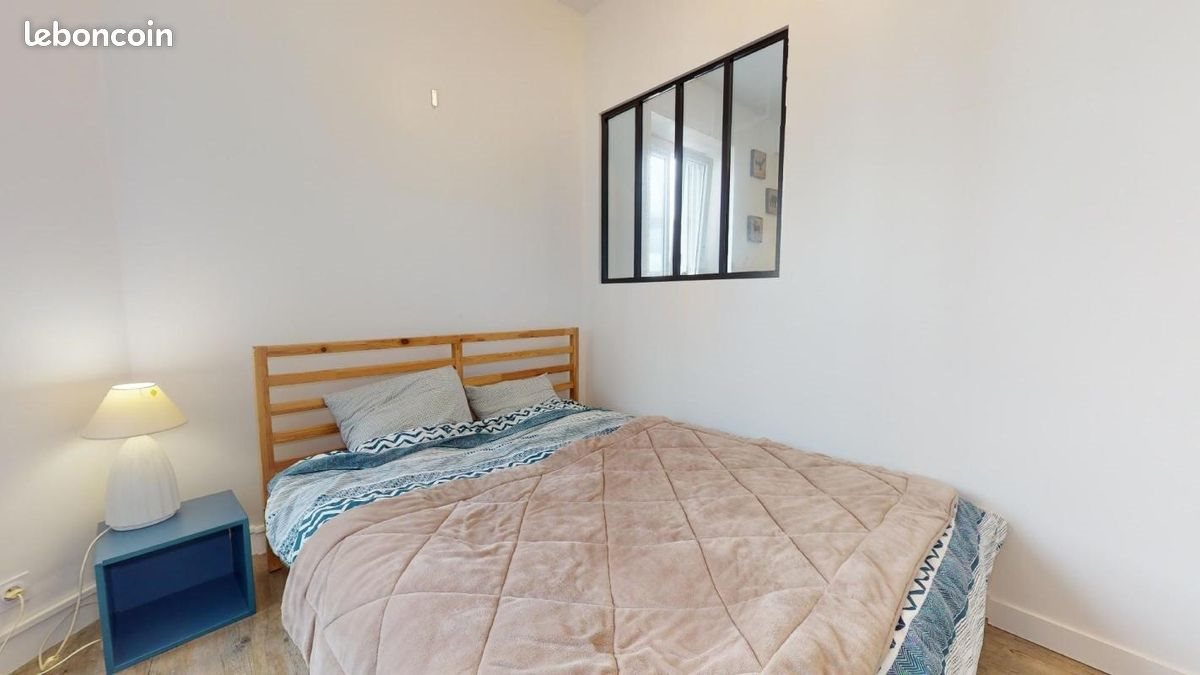 Appartement à louer, 30m², Nantes