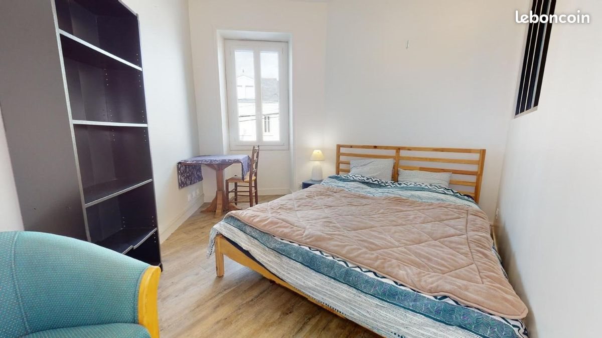 Appartement à louer, 30m², Nantes