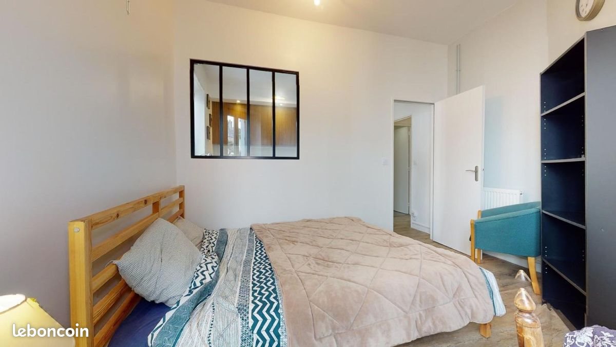 Appartement à louer, 30m², Nantes