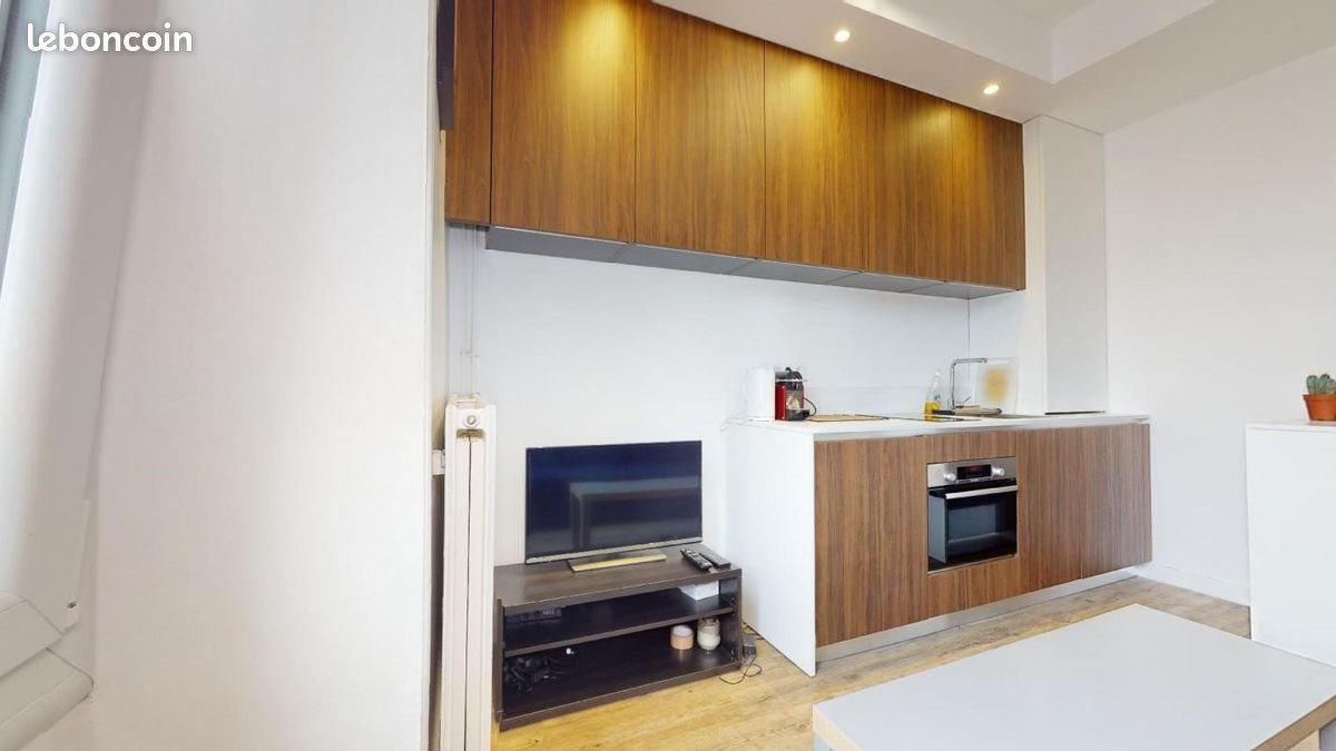 Appartement à louer, 30m², Nantes