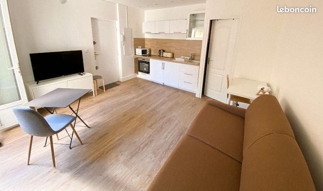 Appartement à louer, 22m², Bordeaux
