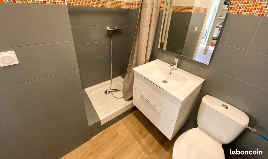 Appartement à louer, 22m², Bordeaux