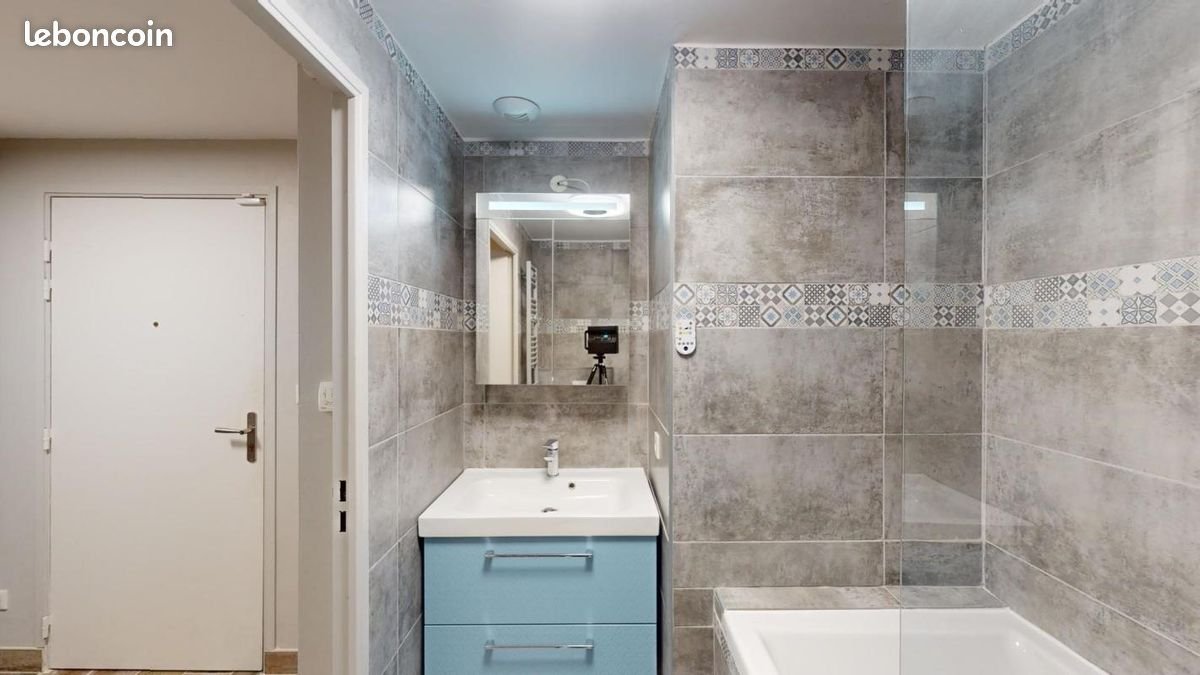 Appartement à louer, 36m², Argenteuil