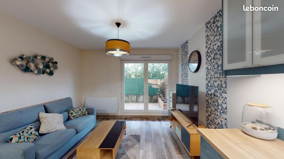 Appartement à louer, 36m², Argenteuil