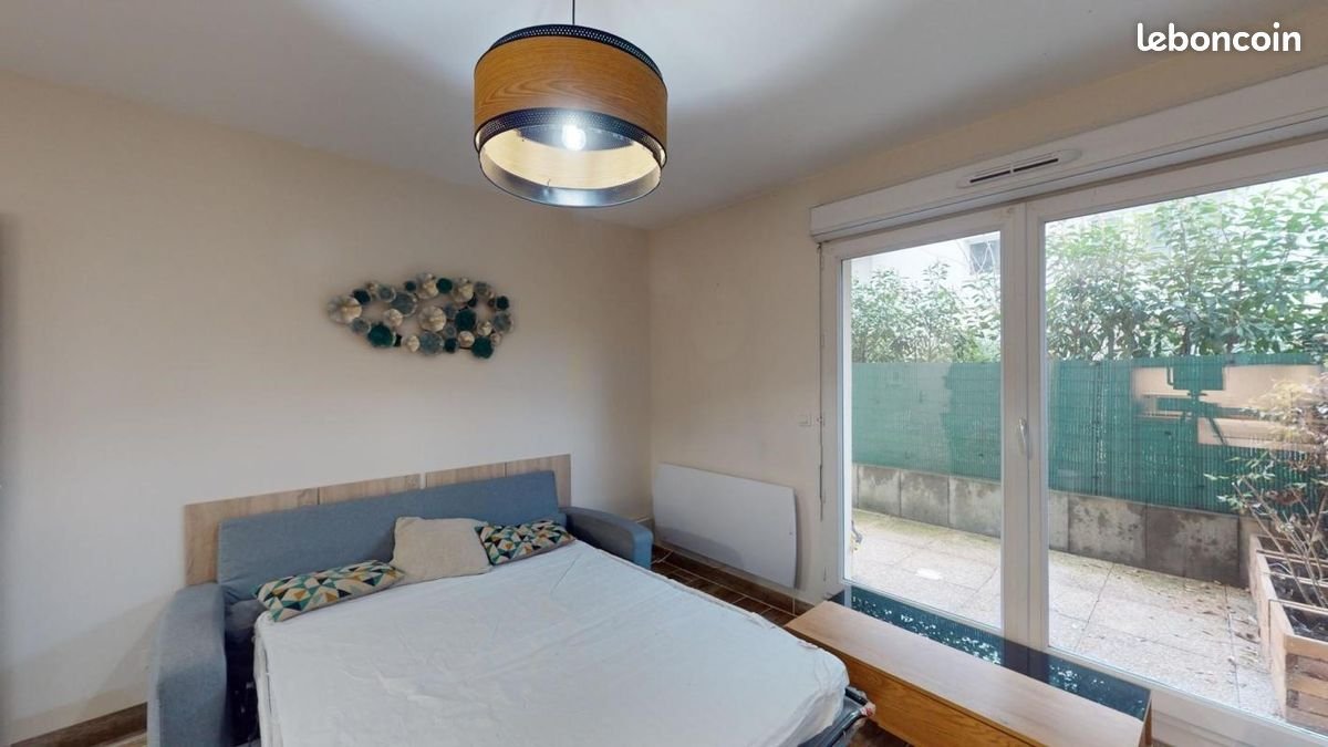 Appartement à louer, 36m², Argenteuil