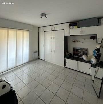 Appartement à louer, 30m², Marseille 9ème
