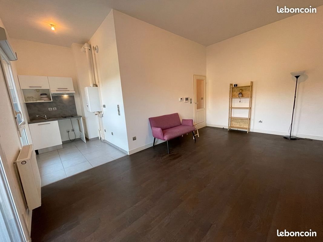 Appartement à louer, 38m², Wasquehal