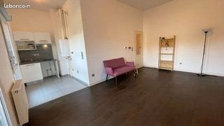 Appartement à louer, 38m², Wasquehal