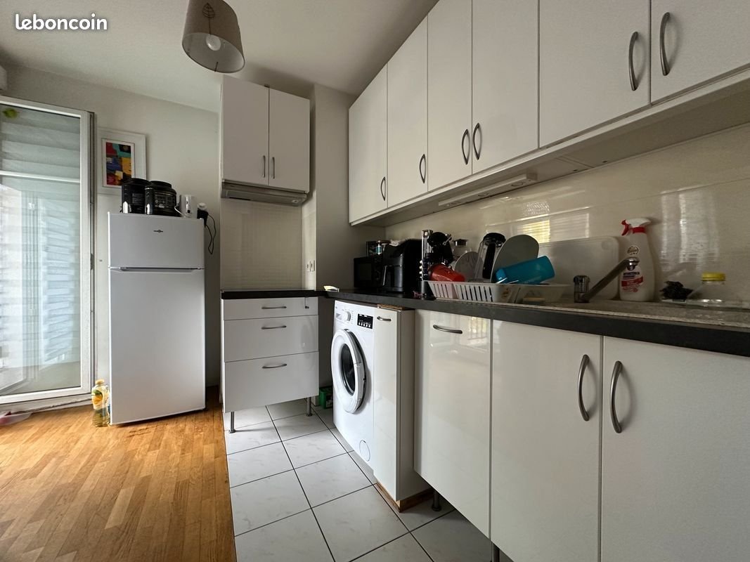 Appartement à louer, 32m², Le Plessis-Trévise