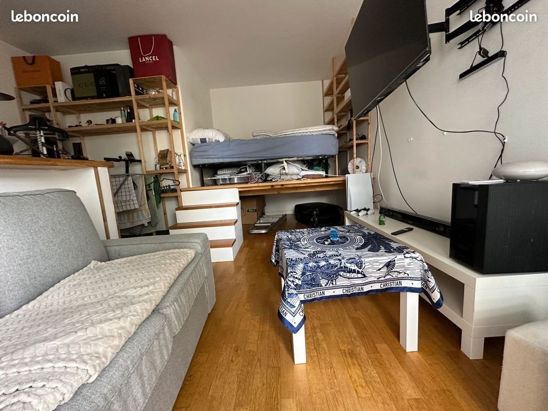 Appartement à louer, 32m², Le Plessis-Trévise