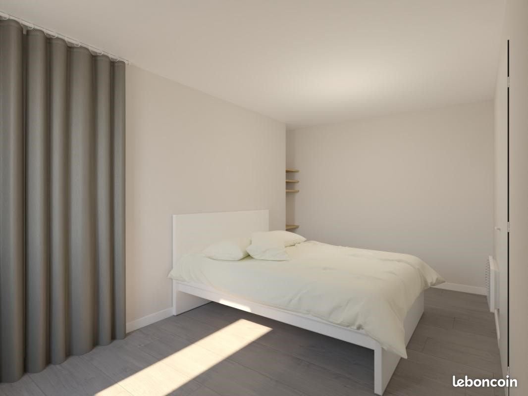 Appartement à louer, 31m², Nantes
