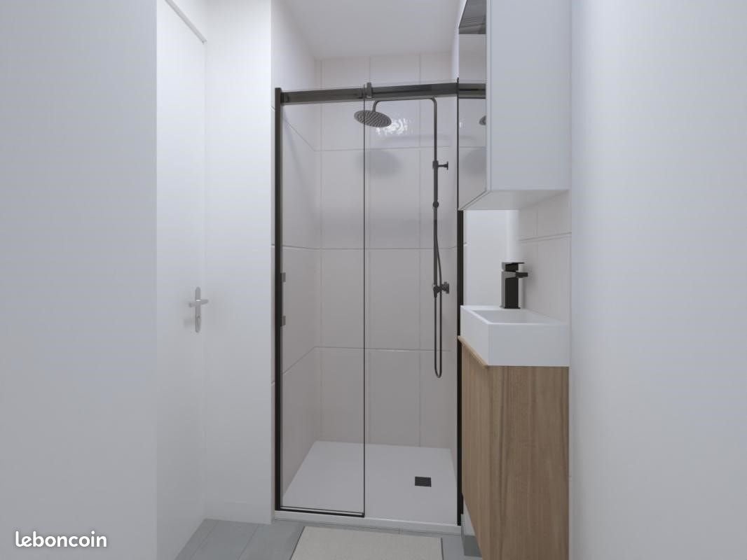 Appartement à louer, 31m², Nantes