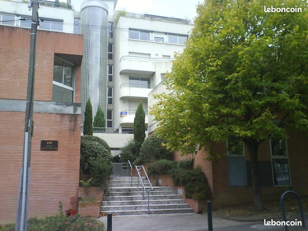 Appartement à louer, 50m², Toulouse
