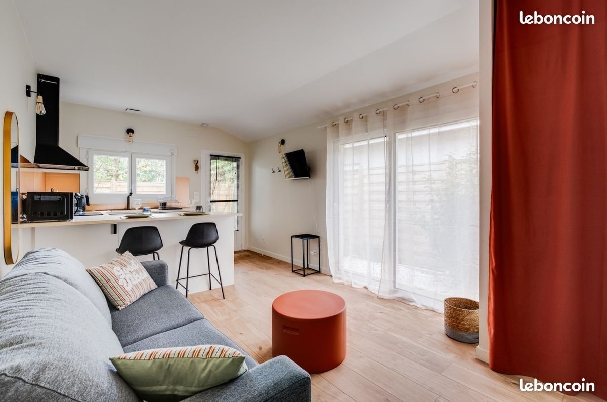 Appartement à louer, 21m², Toulouse