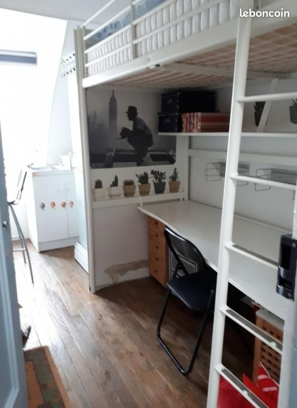 Appartement à louer, 9m², Paris 17ème