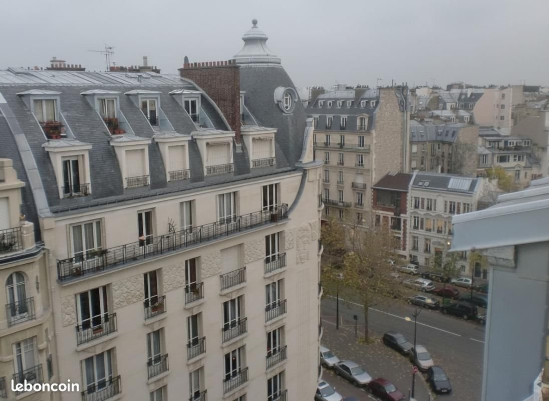 Appartement à louer, 9m², Paris 17ème