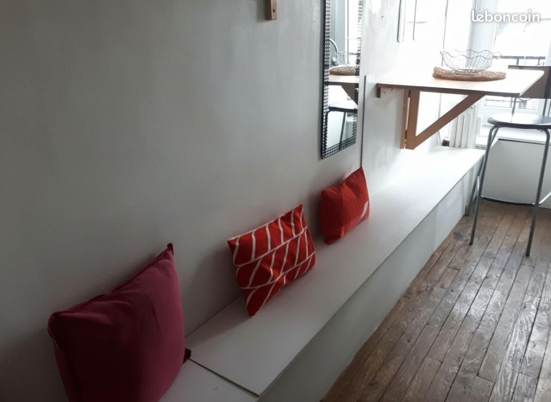 Appartement à louer, 9m², Paris 17ème