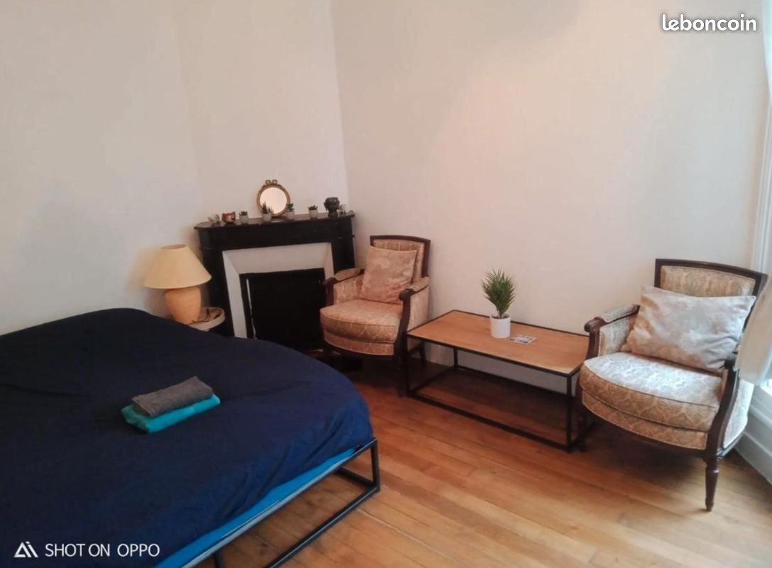 Appartement à louer, 43m², Paris 15ème