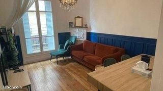 Appartement à louer, 43m², Paris 15ème