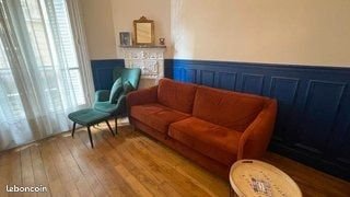 Appartement à louer, 43m², Paris 15ème