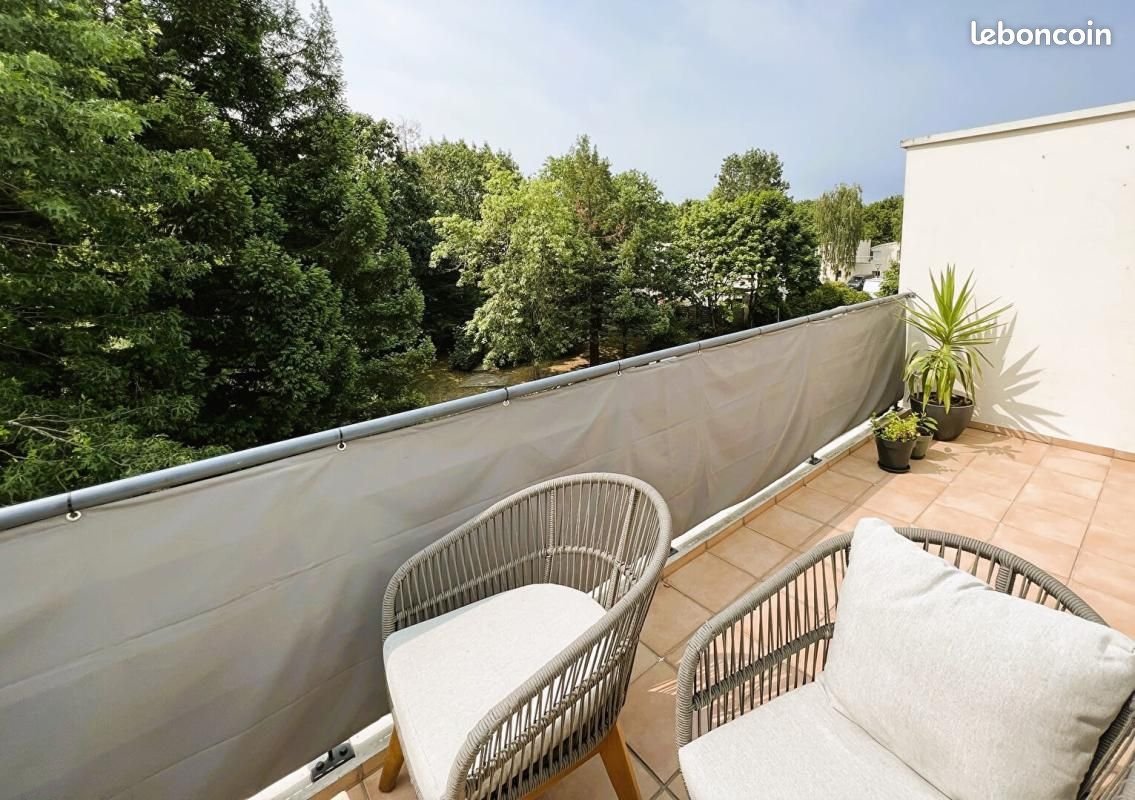 Appartement à louer, 63m², Saint-Herblain