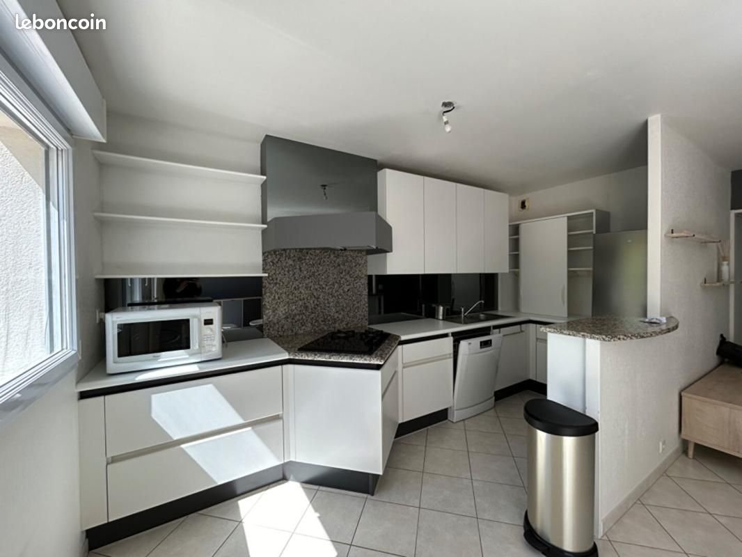 Appartement à louer, 63m², Saint-Herblain