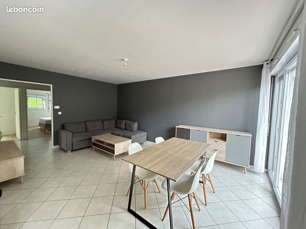 Appartement à louer, 63m², Saint-Herblain