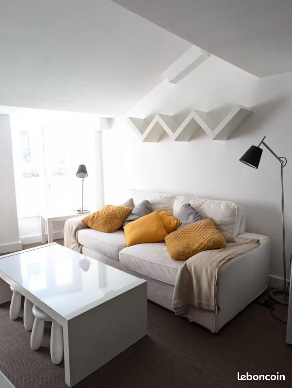 Appartement à louer, 21m², Nantes