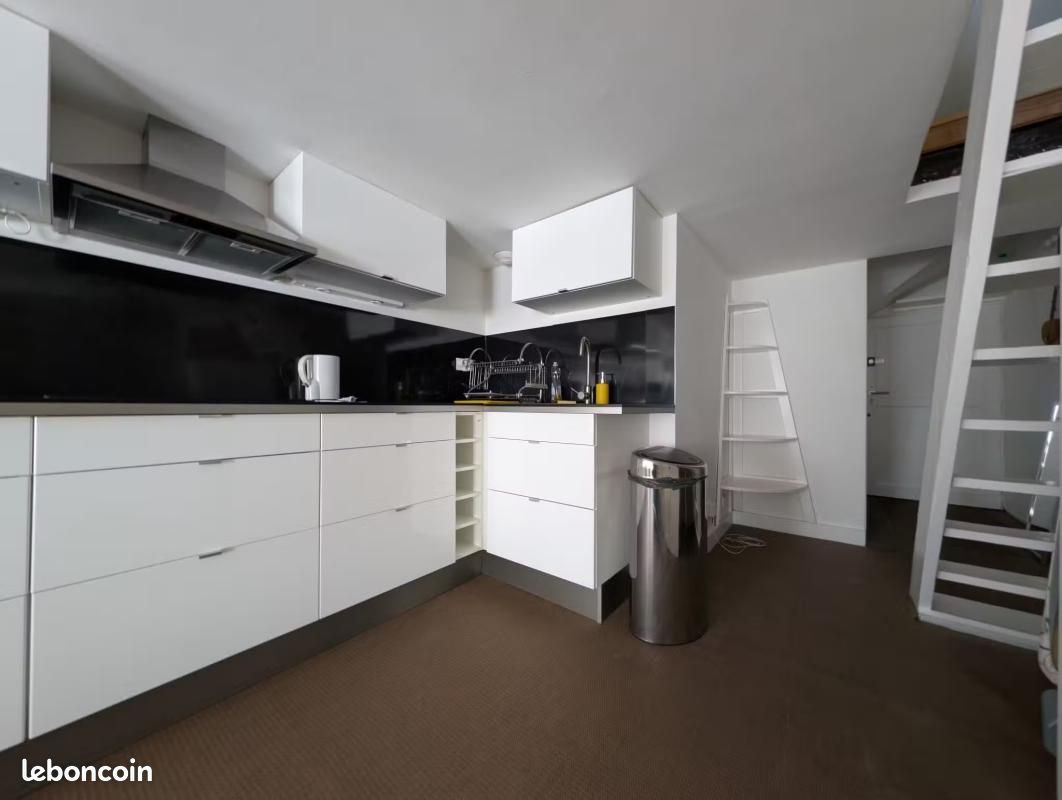 Appartement à louer, 21m², Nantes