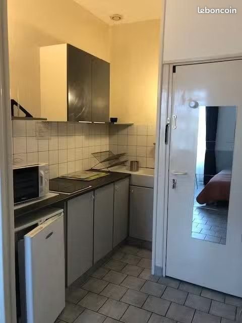 Appartement à louer, 20m², Nantes