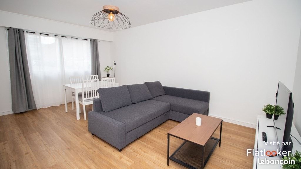 Appartement à louer, 50m², Lille