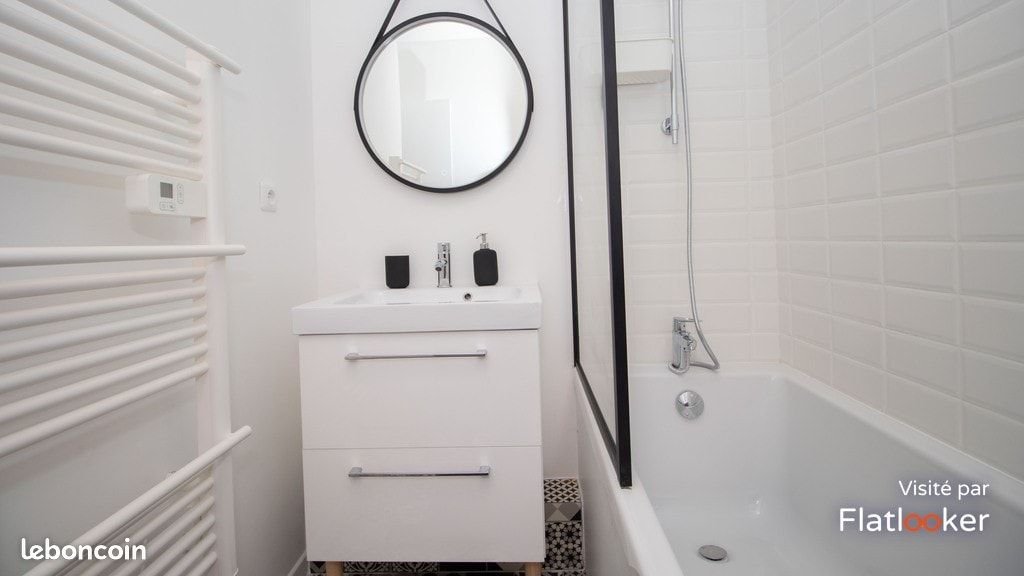 Appartement à louer, 50m², Lille